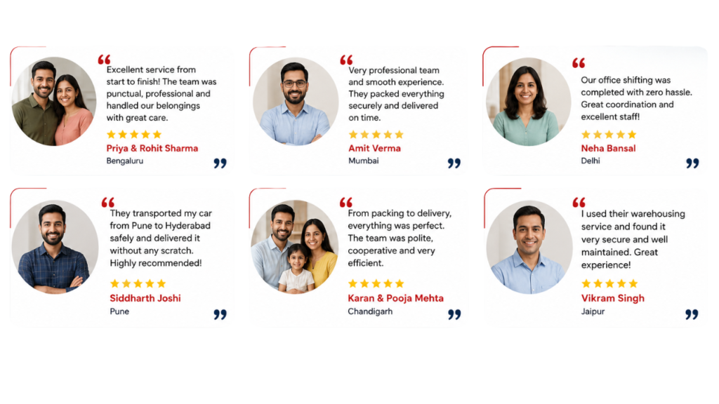 Packers and Movers Mumbai