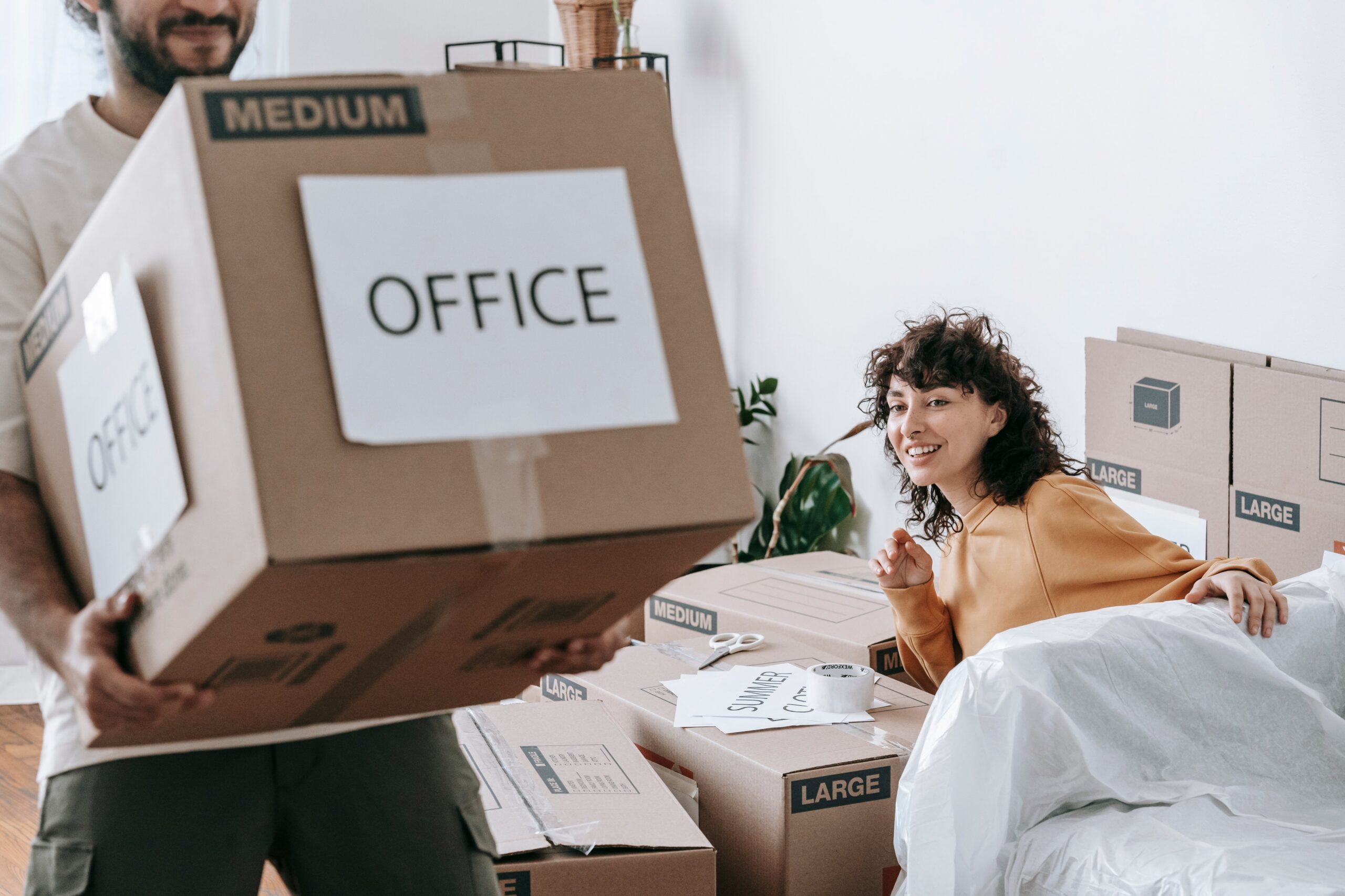 Packers and Movers Mumbai
