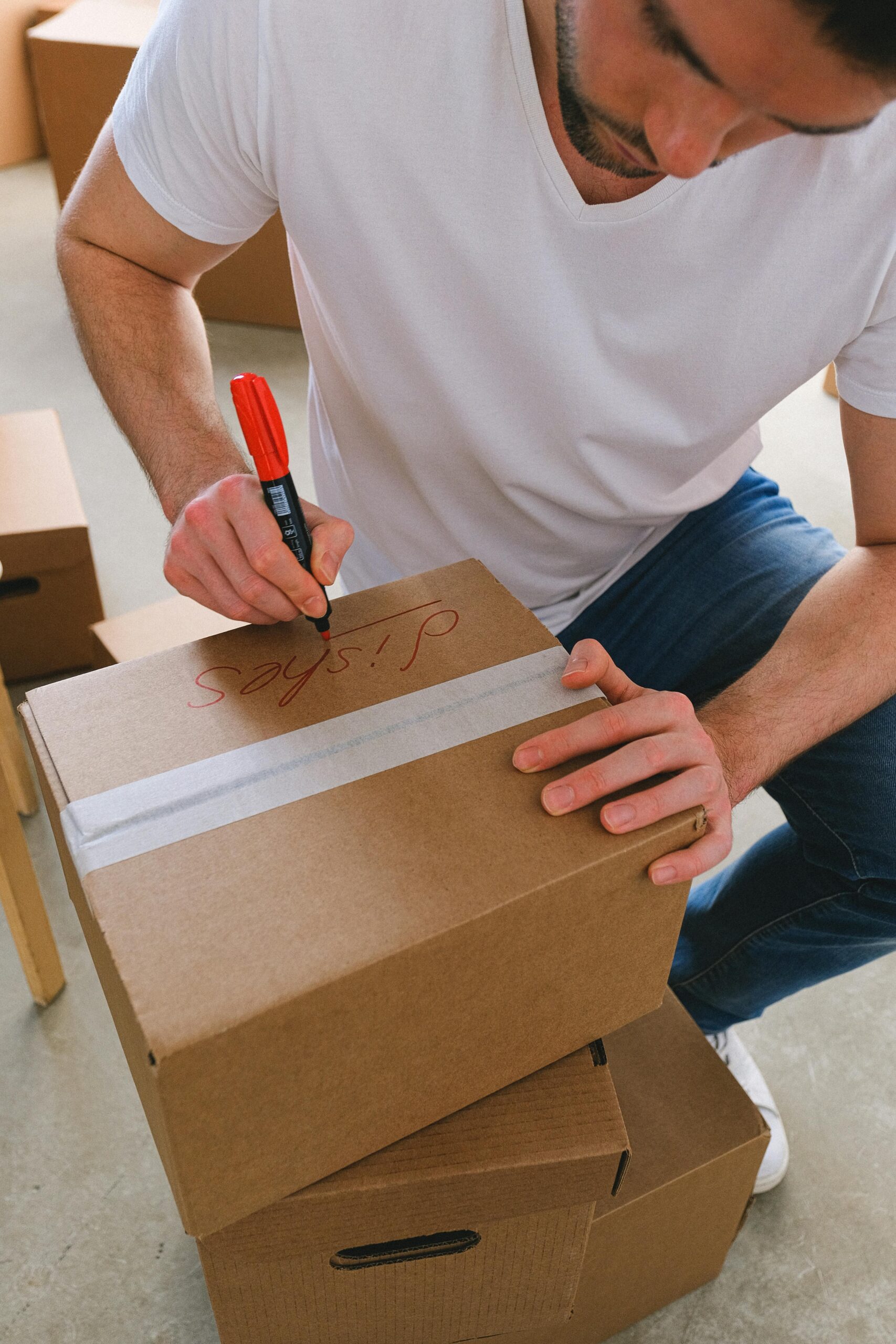R Agarwal Worldwide Movers
